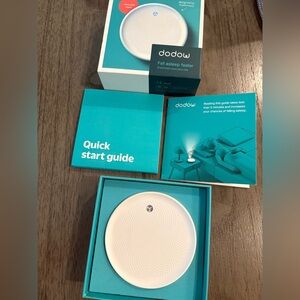 * Dodow Sleep Aid Device fall asleep faster